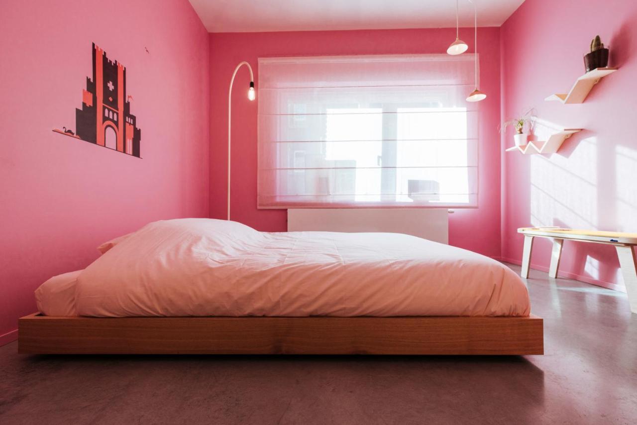 Boutique B&B Graaf Gent Eksteriør billede