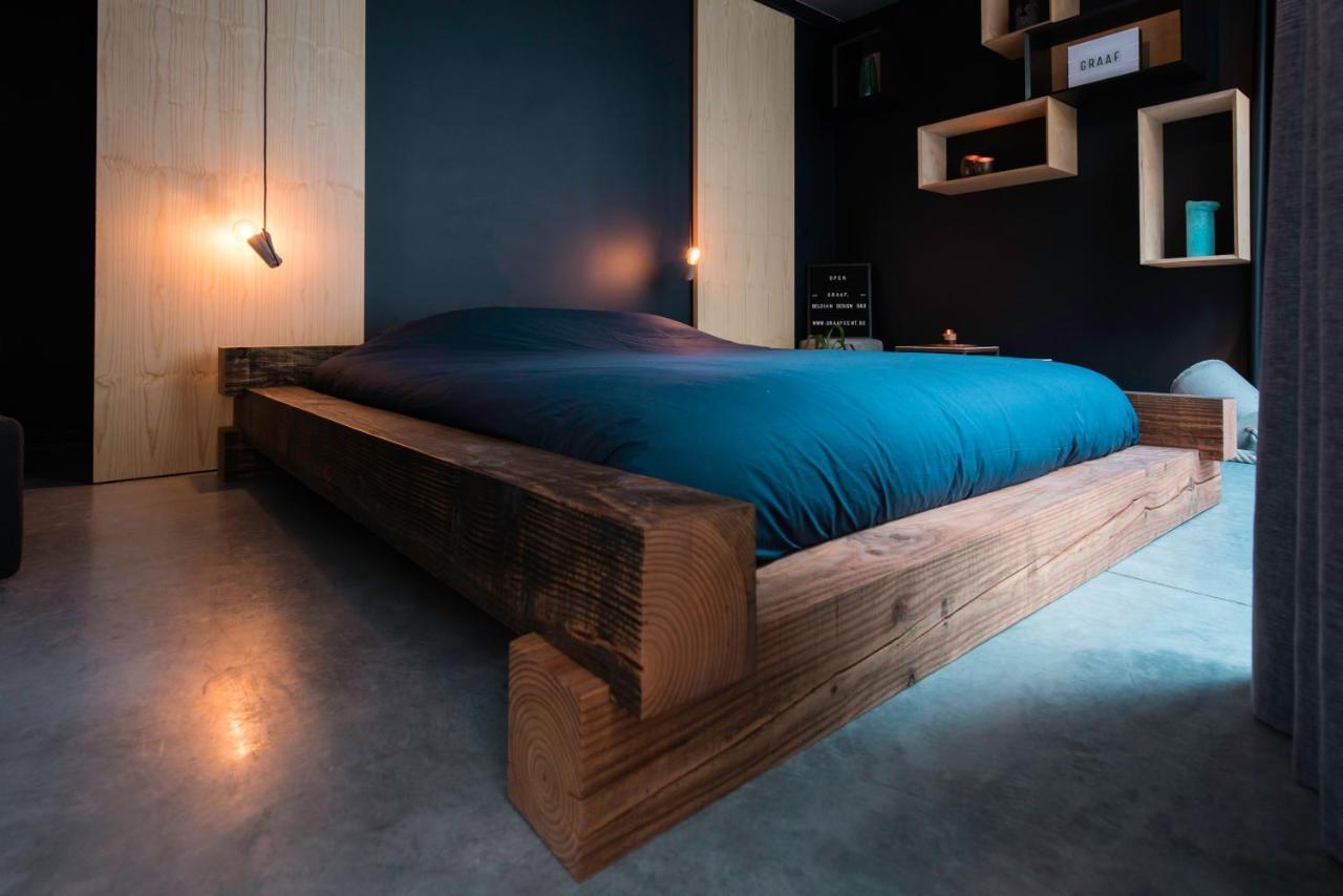 Boutique B&B Graaf Gent Eksteriør billede