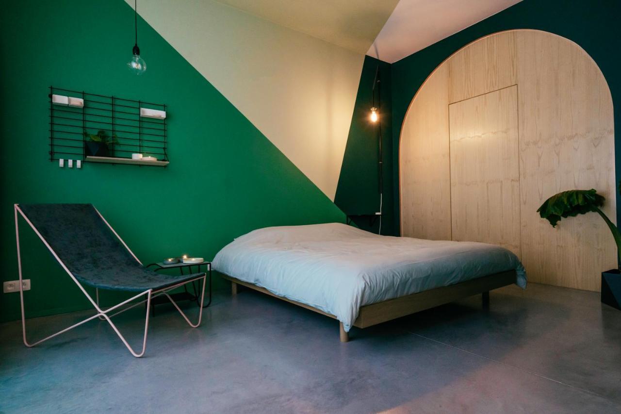 Boutique B&B Graaf Gent Eksteriør billede