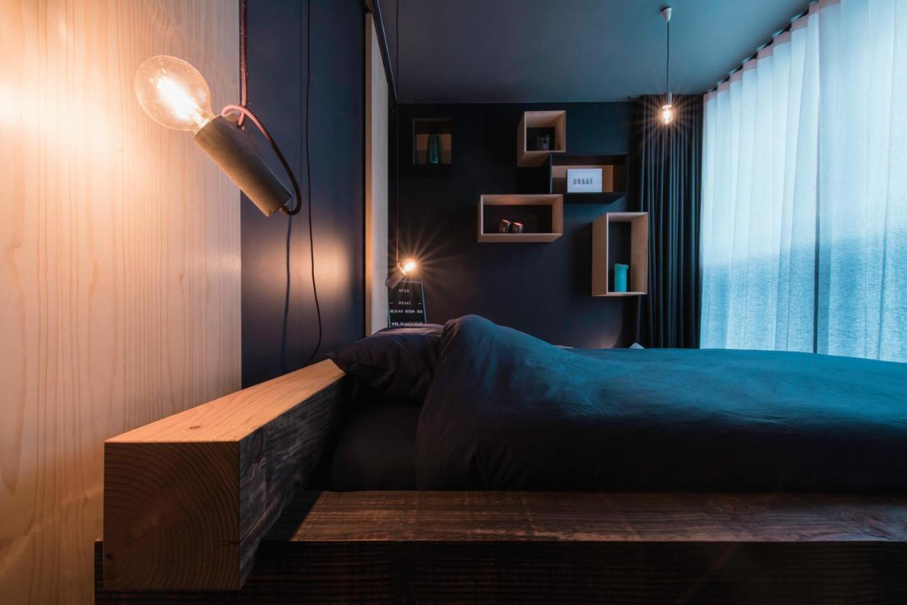 Boutique B&B Graaf Gent Eksteriør billede