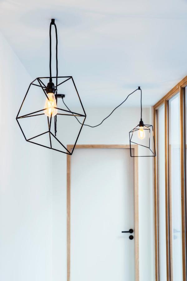 Boutique B&B Graaf Gent Eksteriør billede