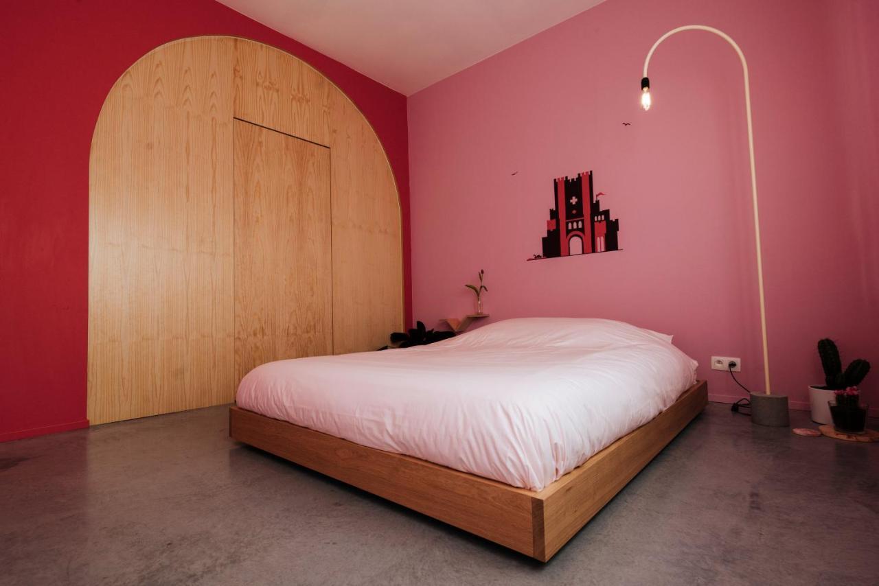Boutique B&B Graaf Gent Eksteriør billede