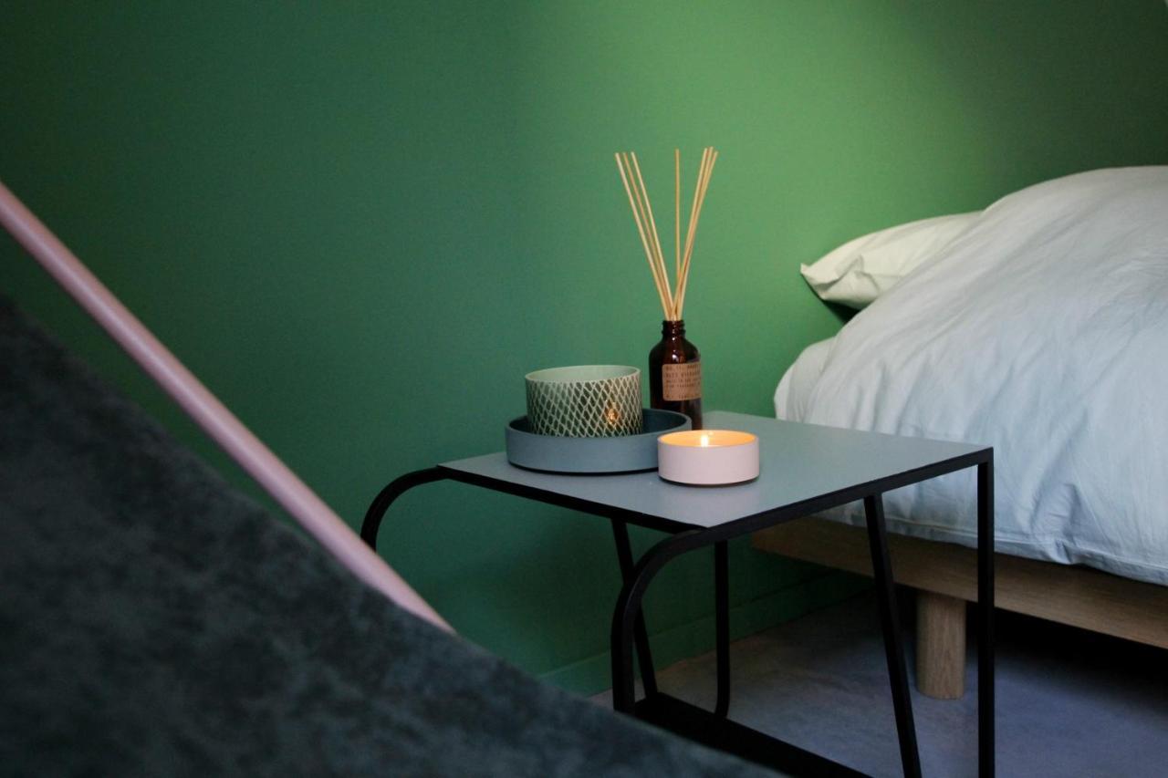 Boutique B&B Graaf Gent Eksteriør billede