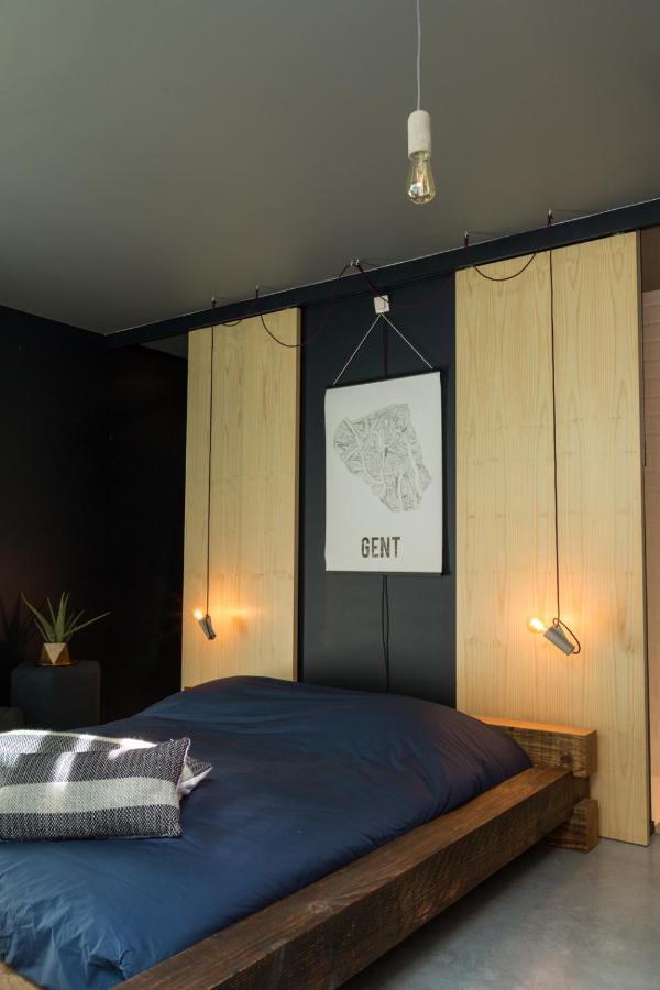 Boutique B&B Graaf Gent Eksteriør billede