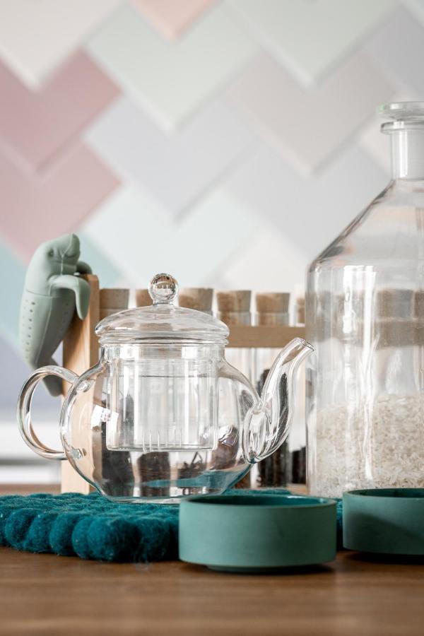 Boutique B&B Graaf Gent Eksteriør billede