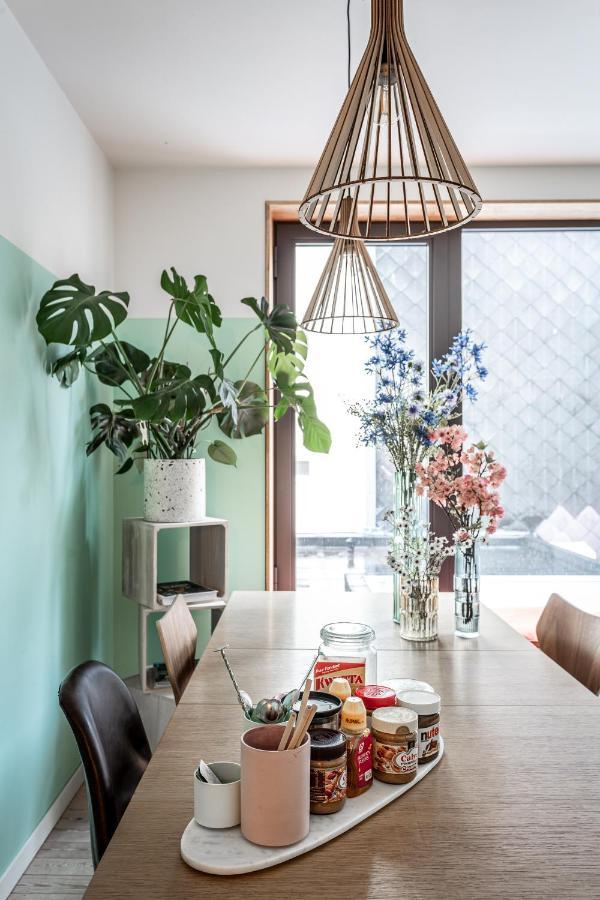 Boutique B&B Graaf Gent Eksteriør billede
